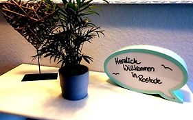 Rostock hautnah erleben - schöne Maisonette 2OG